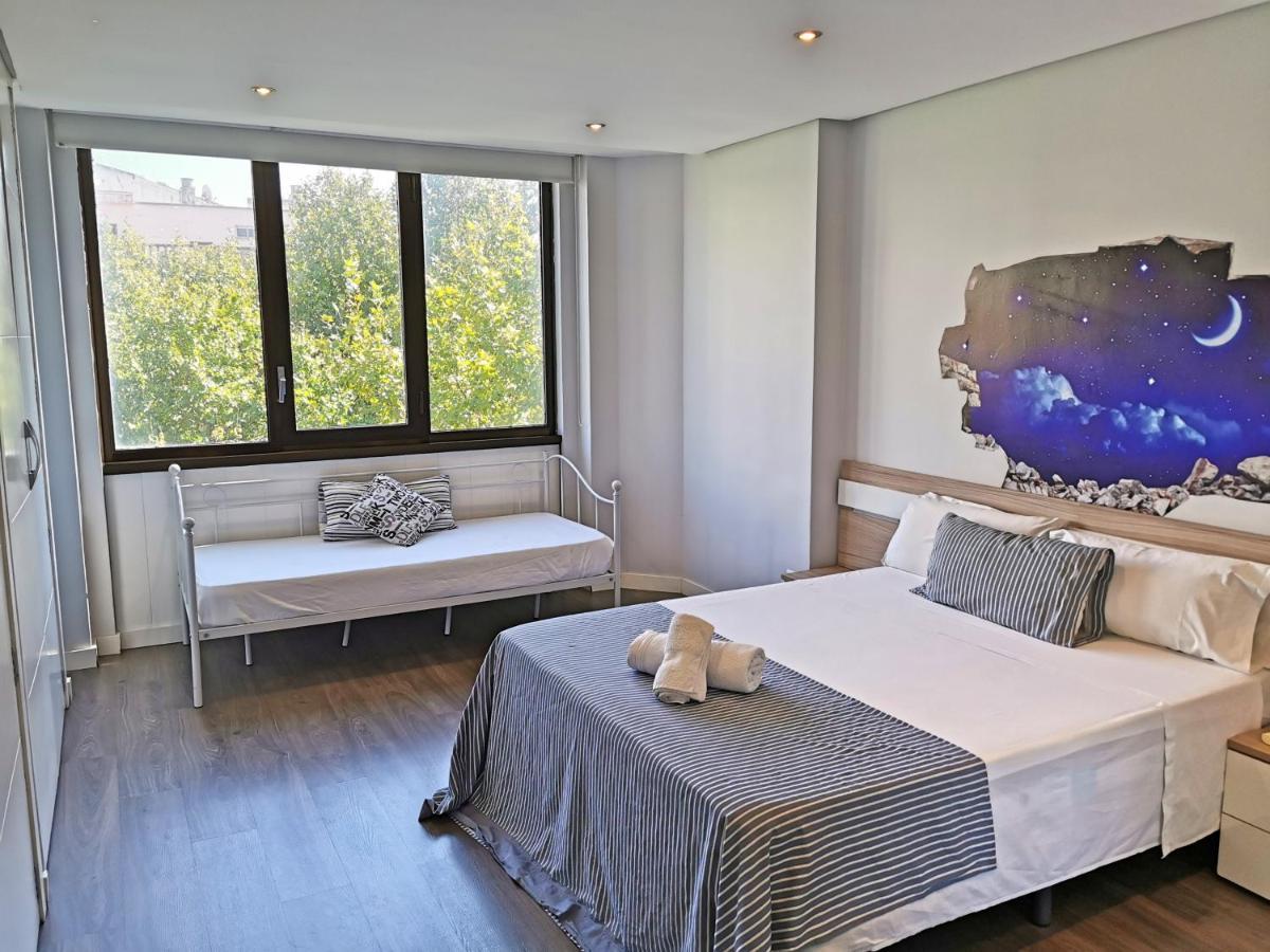 Apartamento Boulevard Gran Capitan Córdova Exterior foto