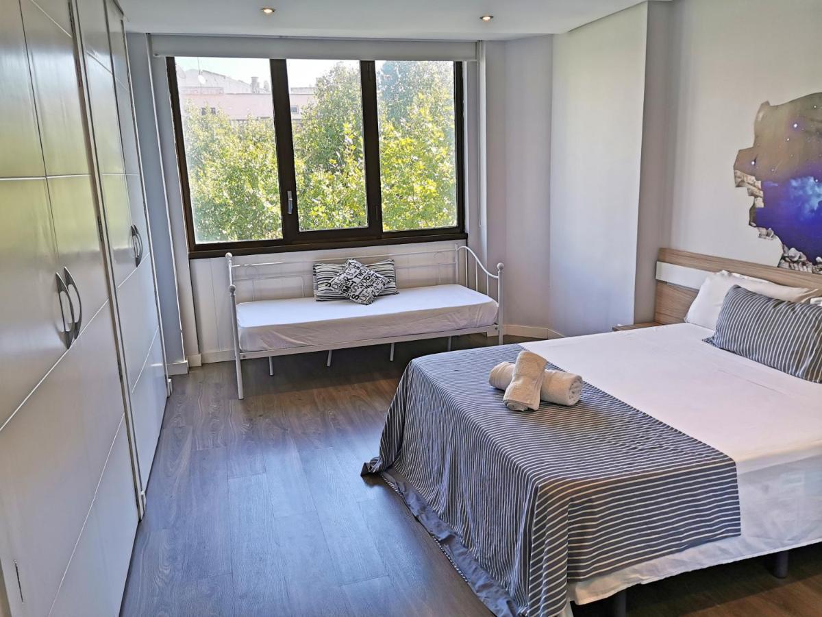 Apartamento Boulevard Gran Capitan Córdova Exterior foto