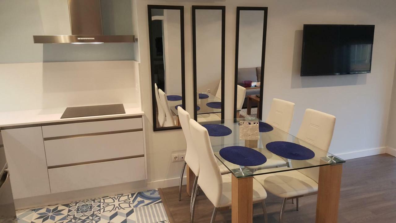Apartamento Boulevard Gran Capitan Córdova Exterior foto