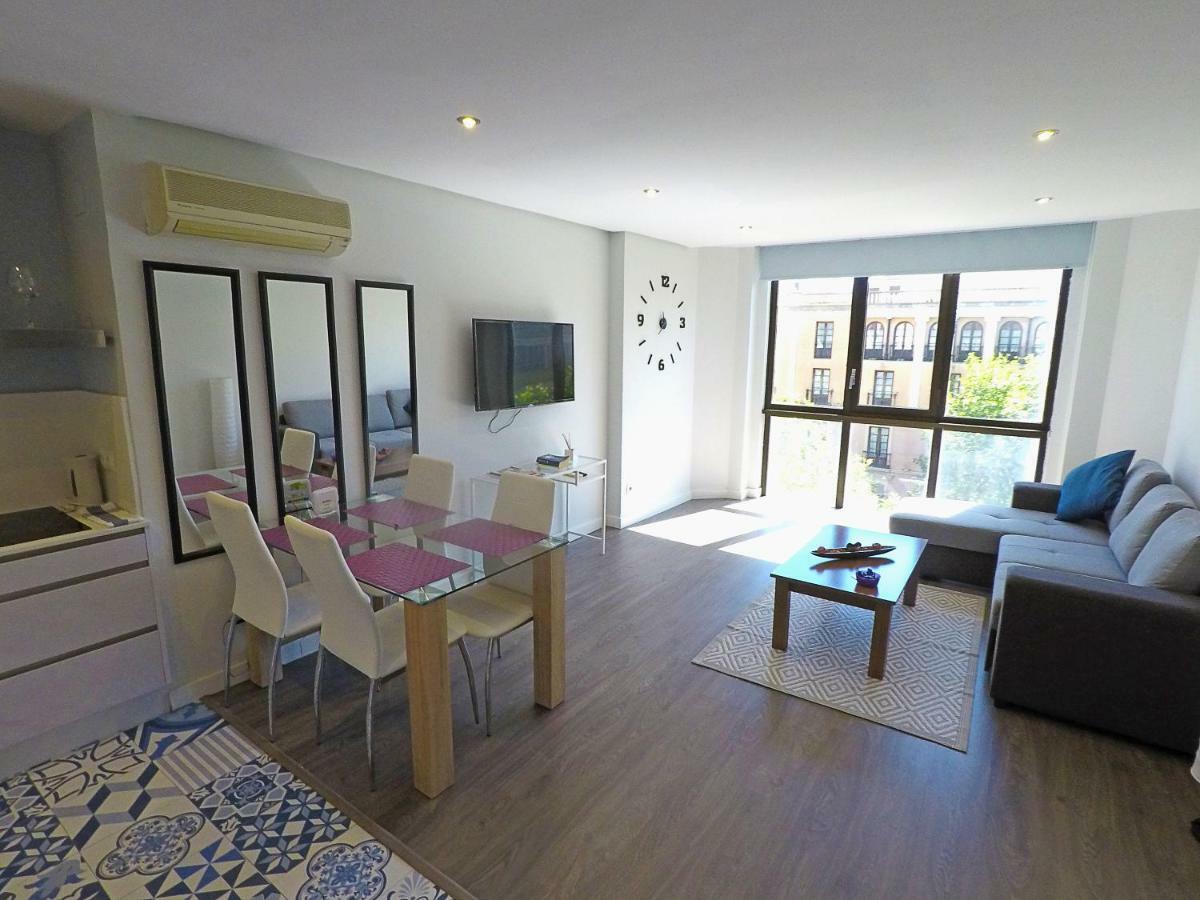 Apartamento Boulevard Gran Capitan Córdova Exterior foto