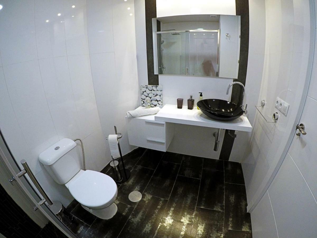 Apartamento Boulevard Gran Capitan Córdova Exterior foto