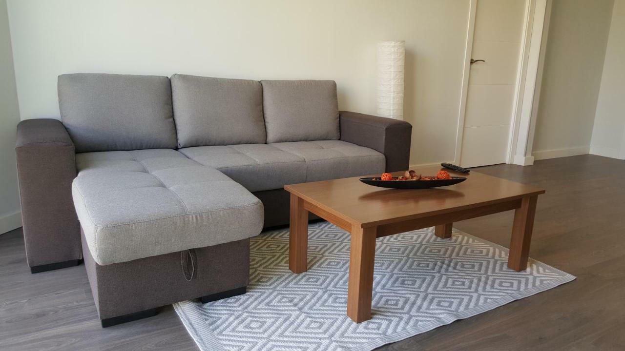 Apartamento Boulevard Gran Capitan Córdova Exterior foto