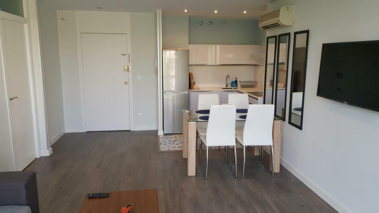 Apartamento Boulevard Gran Capitan Córdova Exterior foto