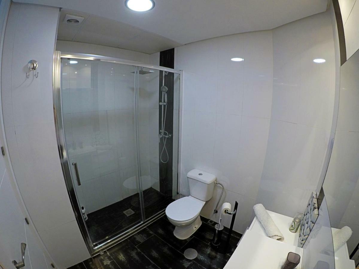 Apartamento Boulevard Gran Capitan Córdova Exterior foto