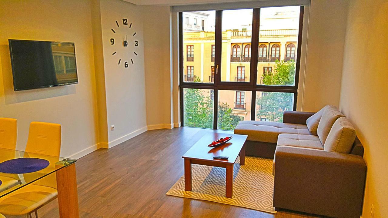 Apartamento Boulevard Gran Capitan Córdova Exterior foto