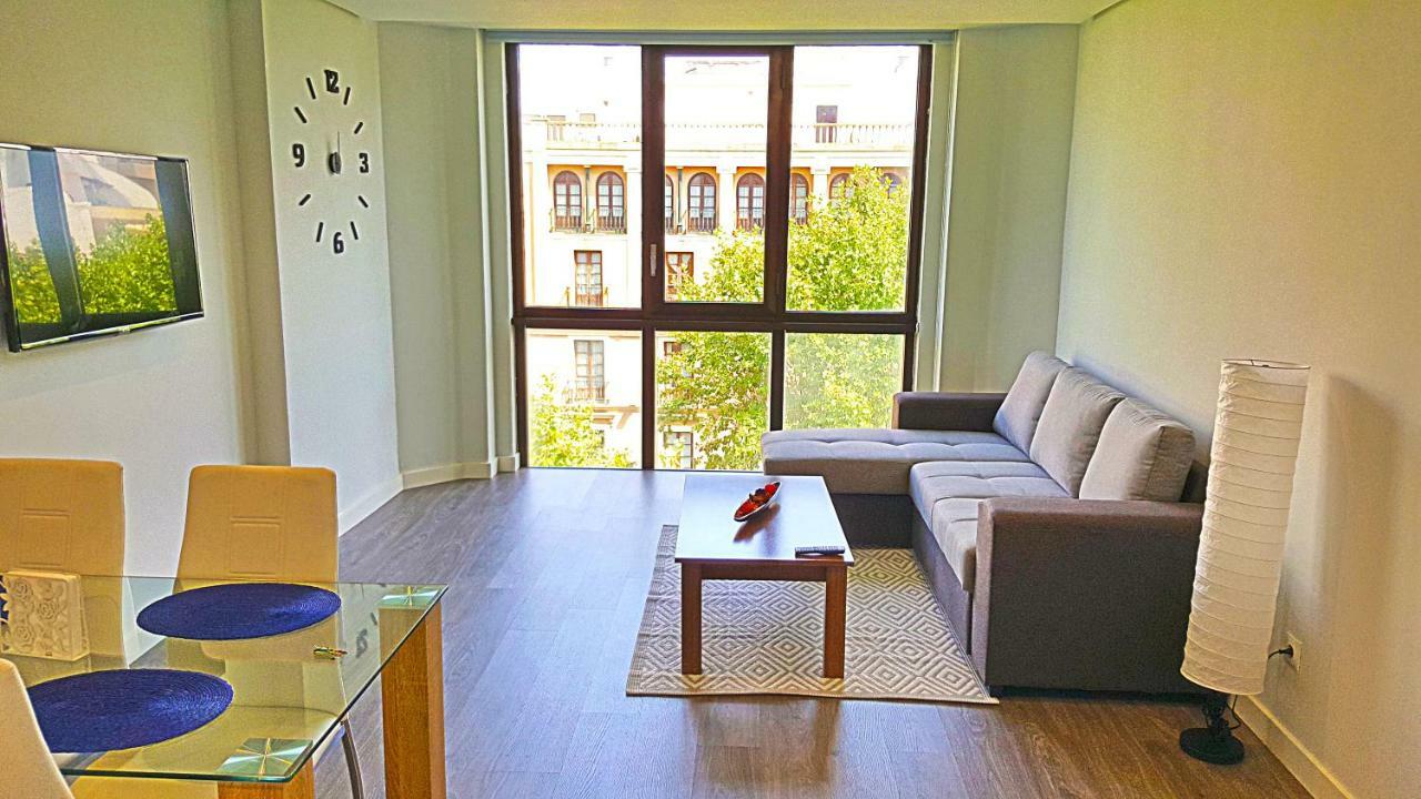 Apartamento Boulevard Gran Capitan Córdova Exterior foto