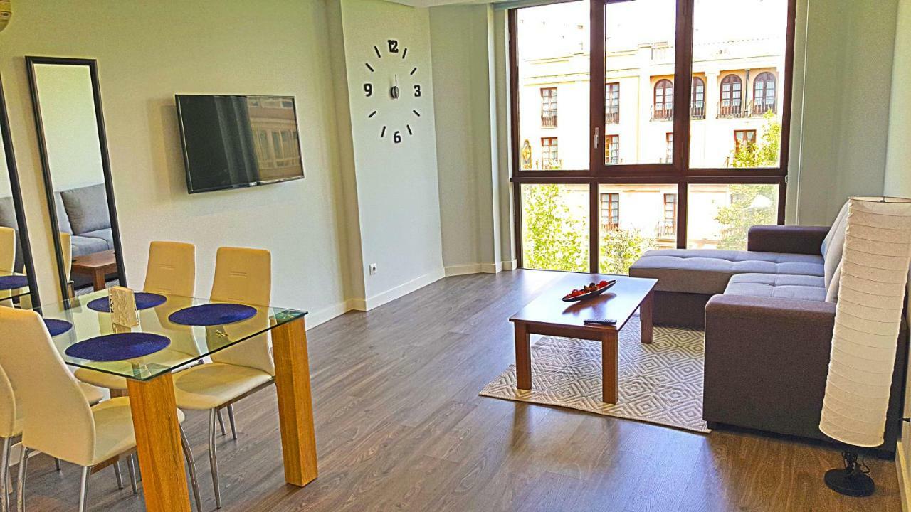 Apartamento Boulevard Gran Capitan Córdova Exterior foto